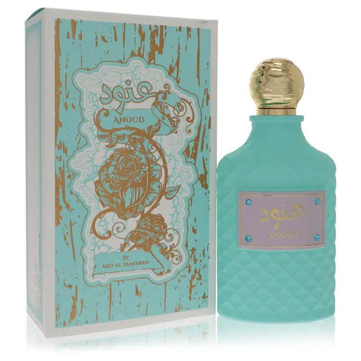 Brands HD Eau De Parfum Spray Ard Al Zaafaran Anoud Eau De Parfum Spray by Al Zaafaran 100 ml Ard Al Zaafaran Anoud Eau De Parfum Spray by Al Zaafaran 100 ml