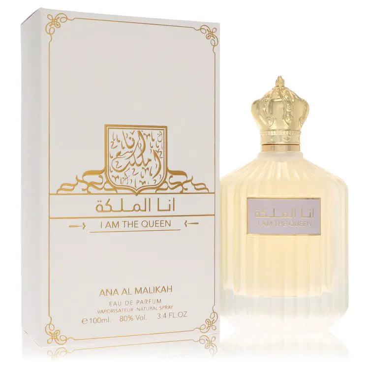 Brands HD Eau De Parfum Spray Ard Al Zaafaran I Am The Queen Eau De Parfum Spray by Al Zaafaran 100 ml Ard Al Zaafaran I Am The Queen Eau De Parfum Spray by Al Zaafaran 100 ml