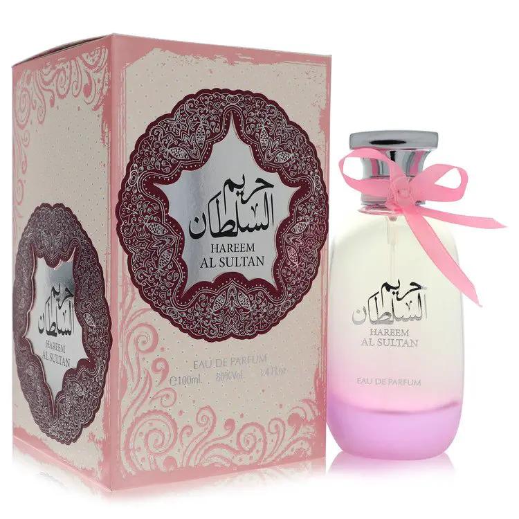 Brands HD Eau De Parfum Spray (Unisex) Ard Al Zaafaran Hareem Al Sultan Eau De Parfum Spray (Unisex) by Al Zaafaran 100 ml Ard Al Zaafaran Hareem Al Sultan Eau De Parfum Spray (Unisex) by Al Zaafaran 100 ml