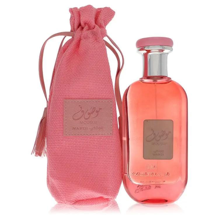 Brands HD Eau De Parfum Spray Ard Al Zaafaran Mousuf Wardi Eau De Parfum Spray by Al Zaafaran 100 ml Ard Al Zaafaran Mousuf Wardi Eau De Parfum Spray by Al Zaafaran 100 ml