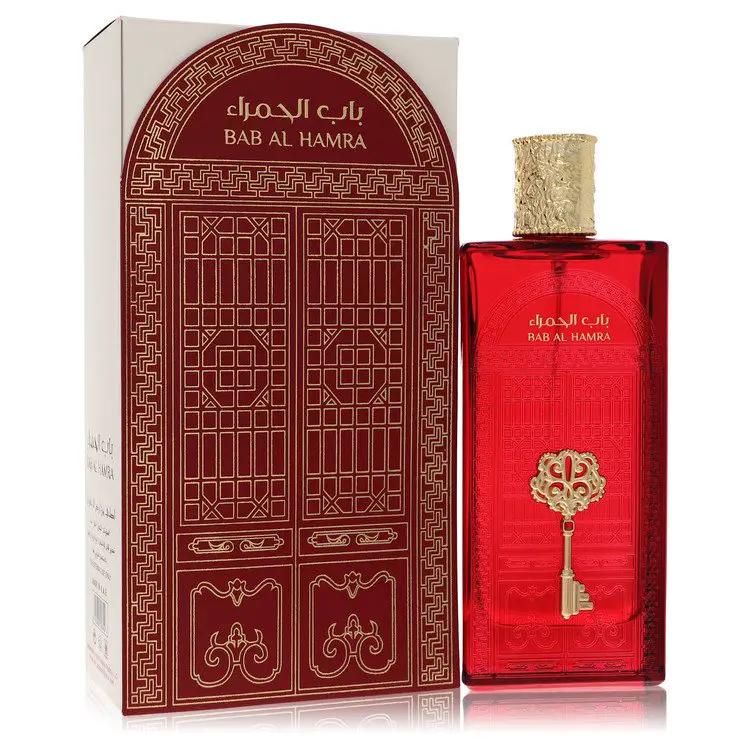 Brands HD Eau De Parfum Spray (Unisex) Ard Al Zaafaran Bab Al Hamra Eau De Parfum Spray (Unisex) by Al Zaafaran 100 ml Ard Al Zaafaran Bab Al Hamra Eau De Parfum Spray (Unisex) by Al Zaafaran 100 ml