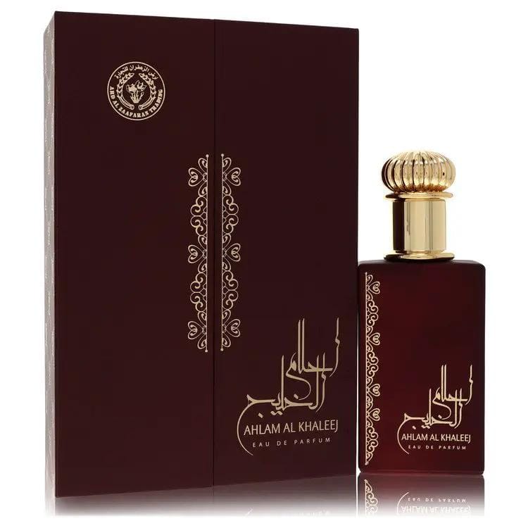 Brands HD Eau De Parfum Spray (Unisex) Ard Al Zaafaran Ahlam Al Khaleej Eau De Parfum Spray (Unisex) by Al Zaafaran 80 ml Ard Al Zaafaran Ahlam Al Khaleej Eau De Parfum Spray (Unisex) by Al Zaafaran 80 ml
