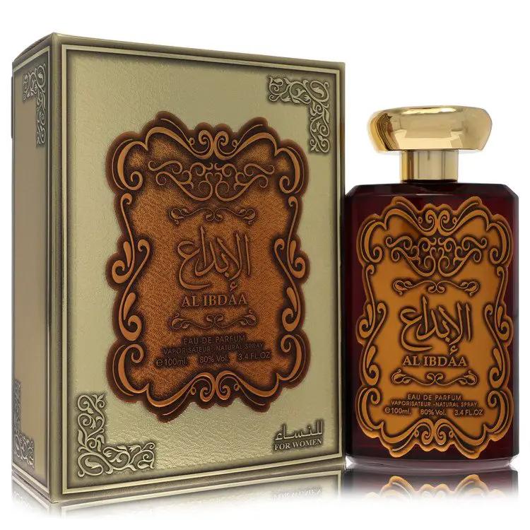 Brands HD Eau De Parfum Spray Ard Al Zaafaran Al Ibdaa Eau De Parfum Spray by Al Zaafaran 100 ml Ard Al Zaafaran Al Ibdaa Eau De Parfum Spray by Al Zaafaran 100 ml