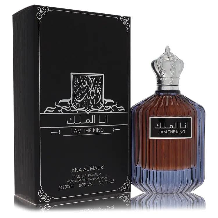 Brands HD Eau De Parfum Spray Ard Al Zaafaran I Am The King Eau De Parfum Spray by Al Zaafaran 100 ml Ard Al Zaafaran I Am The King Eau De Parfum Spray by Al Zaafaran 100 ml
