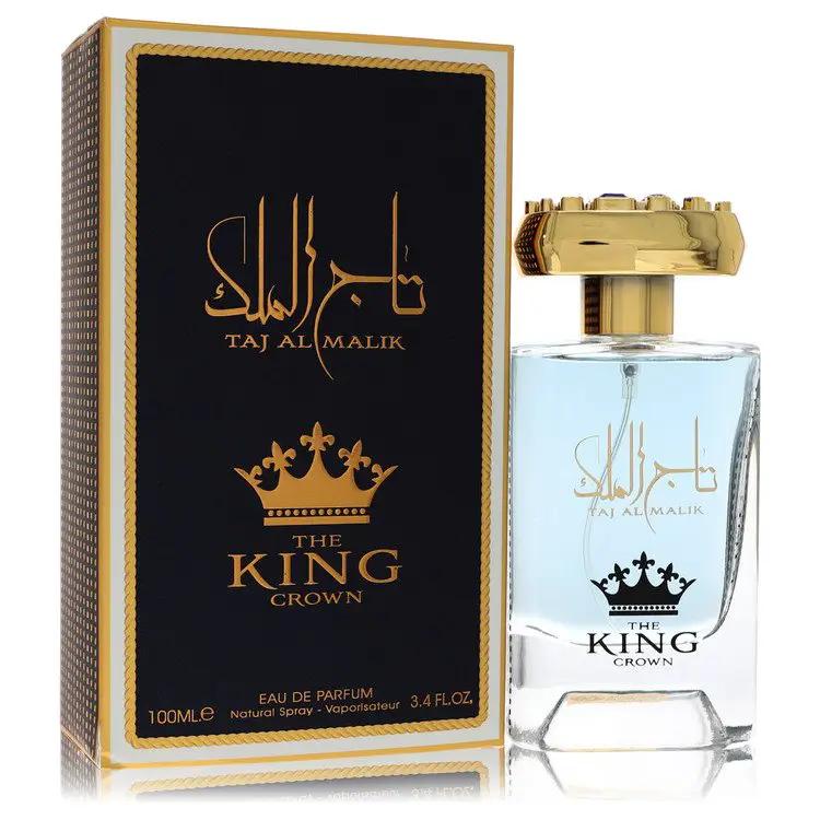 Brands HD Eau De Parfum Spray Ard Al Zaafaran Taj Al Malik Eau De Parfum Spray by Al Zaafaran 100 ml Ard Al Zaafaran Taj Al Malik Eau De Parfum Spray by Al Zaafaran 100 ml