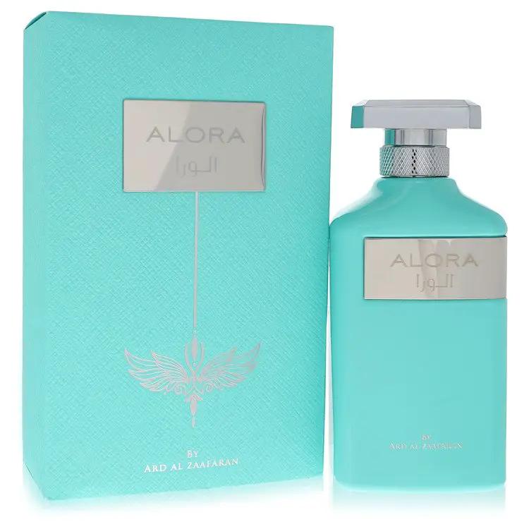 Brands HD Eau De Parfum Spray Ard Al Zaafaran Alora Eau De Parfum Spray by Al Zaafaran 100 ml Ard Al Zaafaran Alora Eau De Parfum Spray by Al Zaafaran 100 ml