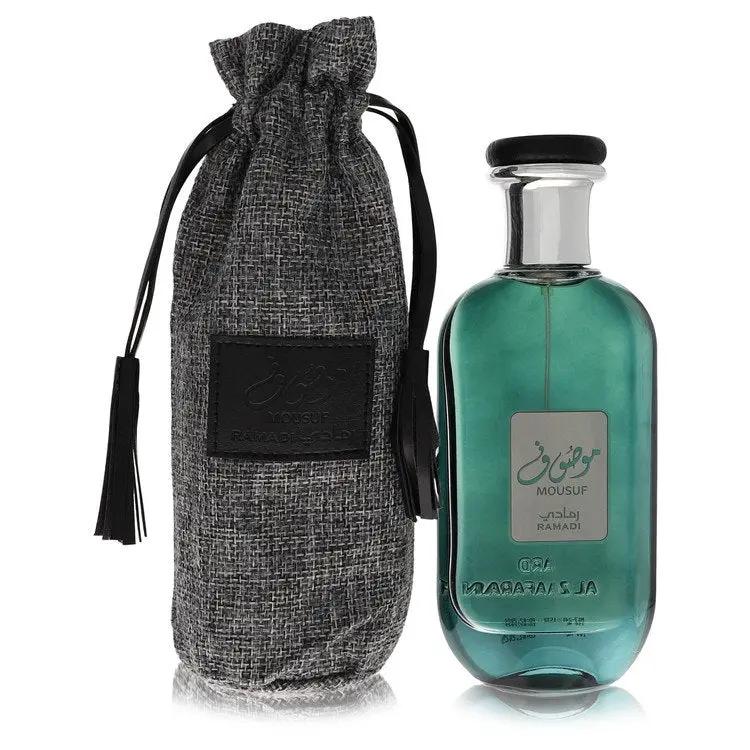 Brands HD Eau De Parfum Spray (Unisex) Ard Al Zaafaran Mousuf Ramadi Eau De Parfum Spray (Unisex) by Al Zaafaran 100 ml Ard Al Zaafaran Mousuf Ramadi Eau De Parfum Spray (Unisex) by Al Zaafaran 100 ml