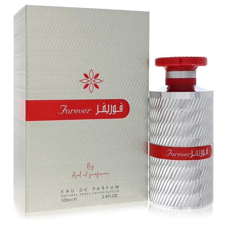 Brands HD Eau De Parfum Spray (Unisex) Ard Al Zaafaran Forever Silver Eau De Parfum Spray (Unisex) by Al Zaafaran 100 ml Ard Al Zaafaran Forever Silver Eau De Parfum Spray (Unisex) by Al Zaafaran 100 ml