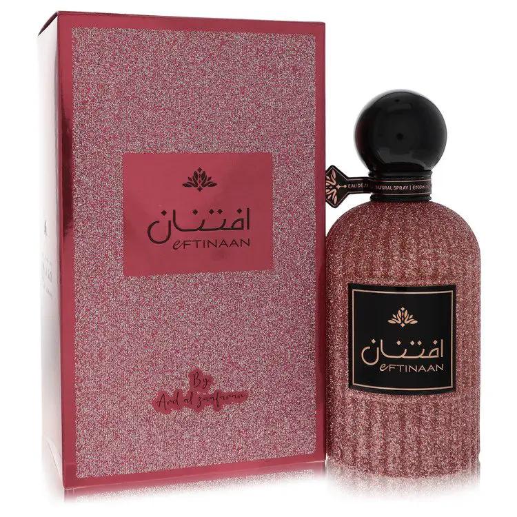 Brands HD Eau De Parfum Spray Ard Al Zaafaran Eftinaan Eau De Parfum Spray by Al Zaafaran 100 ml Ard Al Zaafaran Eftinaan Eau De Parfum Spray by Al Zaafaran 100 ml