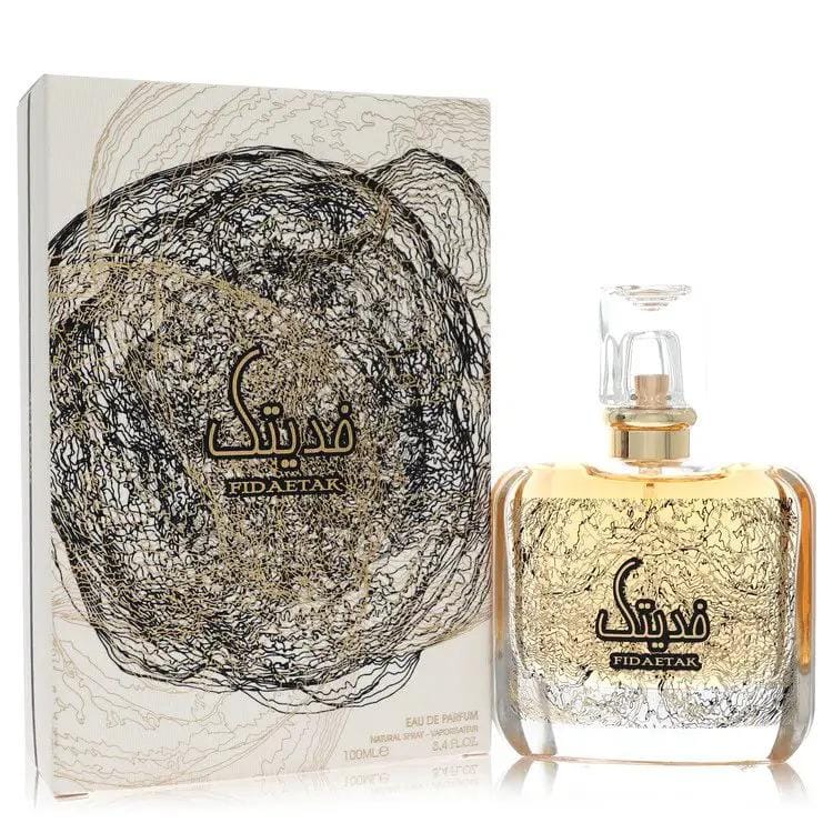 Brands HD Eau De Parfum Spray (Unisex) Ard Al Zaafaran Fidaetak Eau De Parfum Spray (Unisex) by Al Zaafaran 100 ml Ard Al Zaafaran Fidaetak Eau De Parfum Spray (Unisex) by Al Zaafaran 100 ml