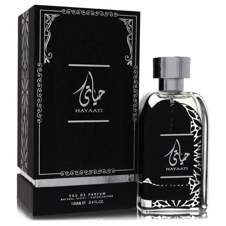 Brands HD Eau De Parfum Spray Ard Al Zaafaran Hayaati Eau De Parfum Spray by Al Zaafaran 100 ml Ard Al Zaafaran Hayaati Eau De Parfum Spray by Al Zaafaran 100 ml