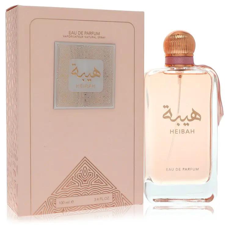 Brands HD Eau De Parfum Spray Ard Al Zaafaran Heibah Eau De Parfum Spray by Al Zaafaran 100 ml Ard Al Zaafaran Heibah Eau De Parfum Spray by Al Zaafaran 100 ml