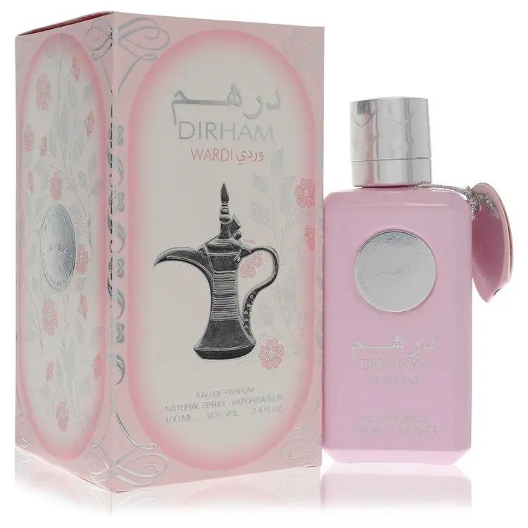 Brands HD Eau De Parfum Spray Ard Al Zaafaran Dirham Wardi Eau De Parfum Spray by Al Zaafaran 100 ml Ard Al Zaafaran Dirham Wardi Eau De Parfum Spray by Al Zaafaran 100 ml