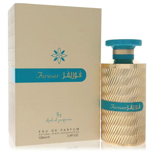 Brands HD Eau De Parfum Spray (Unisex) Ard Al Zaafaran Forever Gold Eau De Parfum Spray (Unisex) by Al Zaafaran 100 ml Ard Al Zaafaran Forever Gold Eau De Parfum Spray (Unisex) by Al Zaafaran 100 ml
