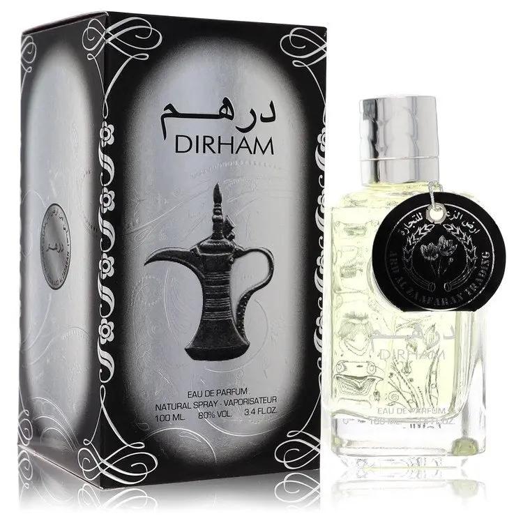 Brands HD Eau De Parfum Spray (Unisex) Ard Al Zaafaran Dirham Eau De Parfum Spray (Unisex) by Al Zaafaran 100 ml Ard Al Zaafaran Dirham Eau De Parfum Spray (Unisex) by Al Zaafaran 100 ml