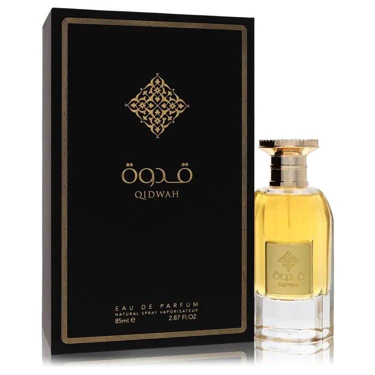 Brands HD Eau De Parfum Spray (Unisex) Ard Al Zaafaran Qidwah Eau De Parfum Spray (Unisex) by Al Zaafaran 85 ml Ard Al Zaafaran Qidwah Eau De Parfum Spray (Unisex) by Al Zaafaran 85 ml