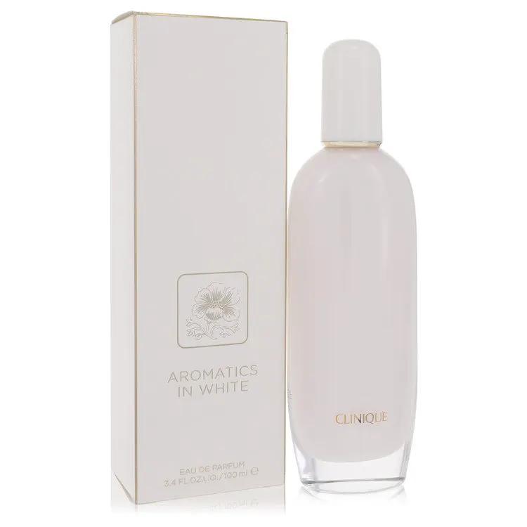 Brands HD Eau De Parfum Spray Aromatics In White Eau De Parfum Spray by Clinique 100 ml Aromatics In White Eau De Parfum Spray by Clinique 100 ml