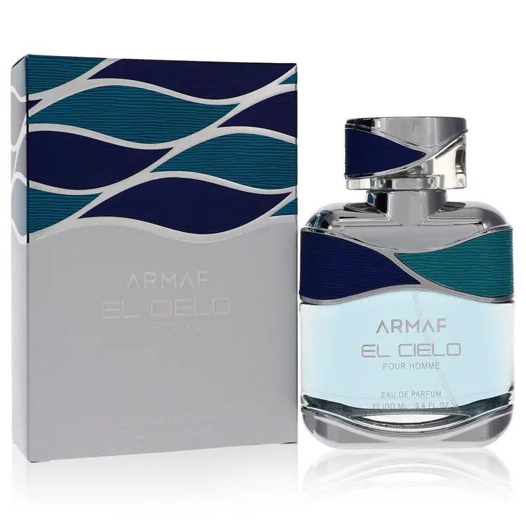 Armaf El Cielo Eau De Parfum Spray by Armaf 100 ml by Brands HD