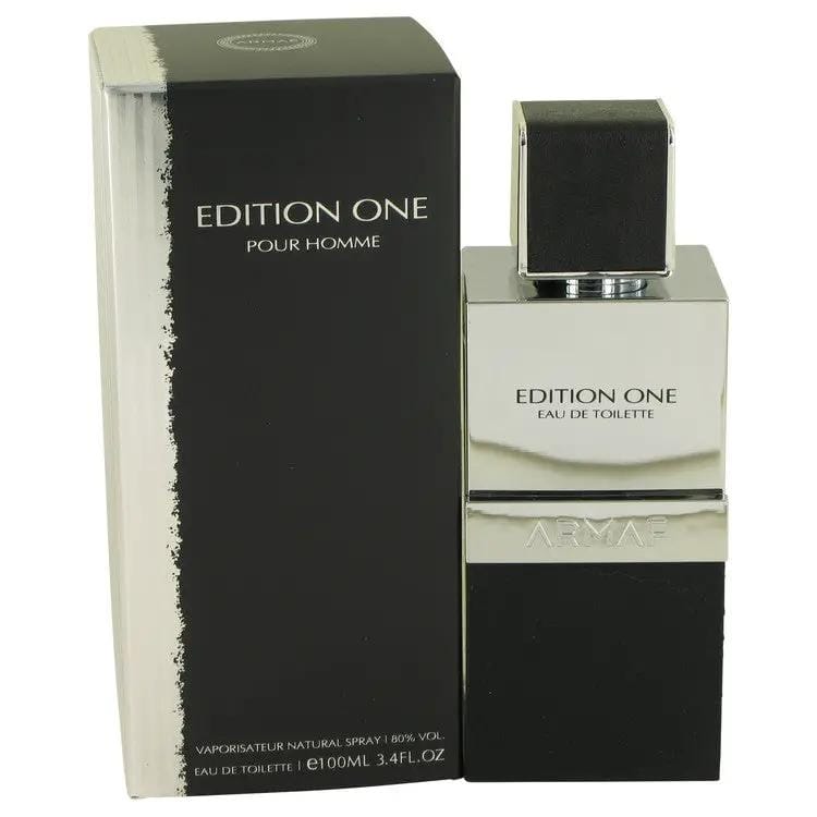 Brands HD Eau De Toilette Spray Armaf Edition One Eau De Toilette Spray by Armaf 100 ml Armaf Edition One Eau De Toilette Spray by Armaf 100 ml
