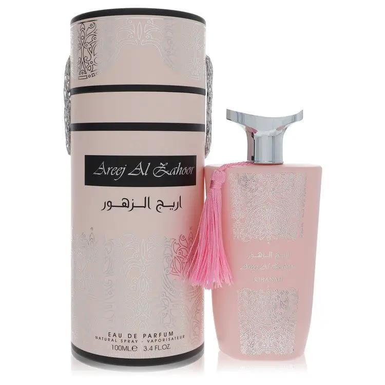 Areej Al Zahoor Eau De Parfum Spray by Rihanah 100 ml by Brands HD