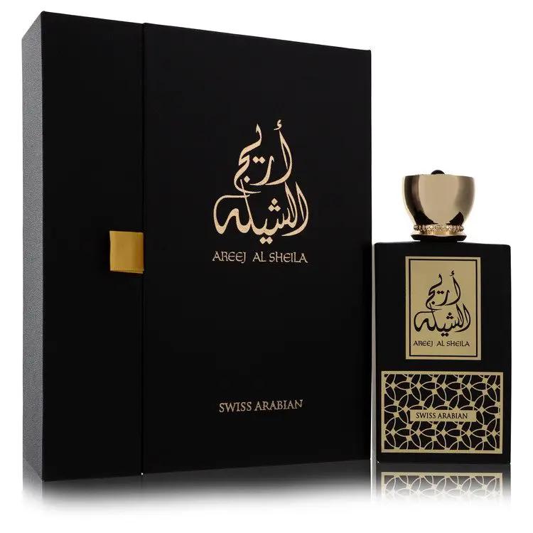 Areej Al Sheila Eau De Parfum Spray by Swiss Arabian 100 ml by Brands HD