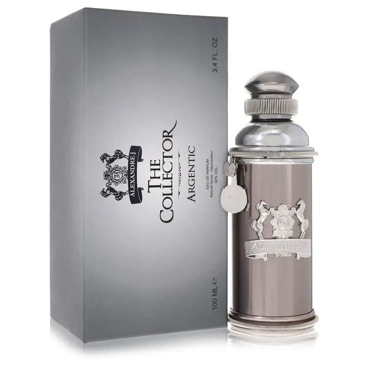 Argentic Eau De Parfum Spray by Alexandre J 100 ml by Brands HD