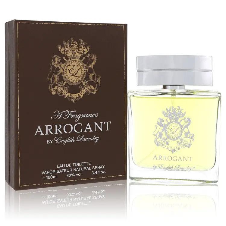 Arrogant Eau De Toilette Spray By English Laundry by Brands HD