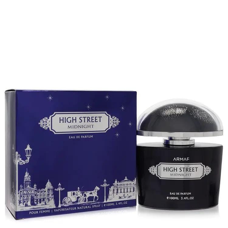Brands HD Eau De Parfum Spray Armaf High Street Midnight Eau De Parfum Spray by Armaf 100 ml Armaf High Street Midnight Eau De Parfum Spray by Armaf 100 ml