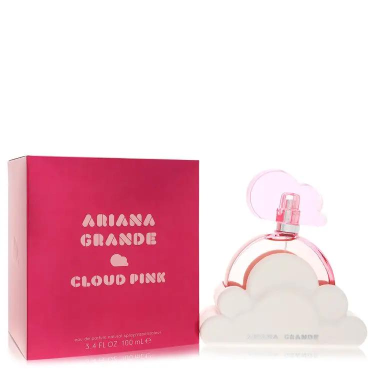 Brands HD Eau De Parfum Spray Ariana Grande Cloud Pink Eau De Parfum Spray by Ariana Grande 100 ml Ariana Grande Cloud Pink Eau De Parfum Spray by Ariana Grande 100 ml