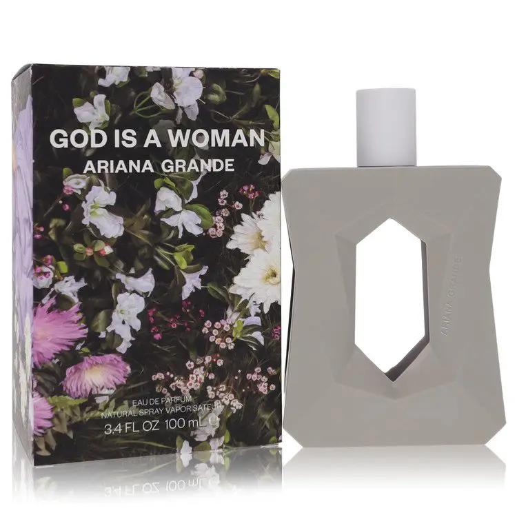 Ariana Grande God Is A Woman Eau De Parfum Spray by Ariana Grande 100 ml by Brands HD