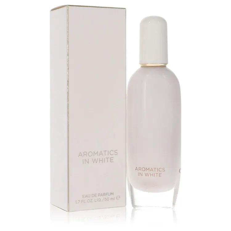 Brands HD Eau De Parfum Spray Aromatics In White Eau De Parfum Spray by Clinique 50 ml Aromatics In White Eau De Parfum Spray by Clinique 50 ml
