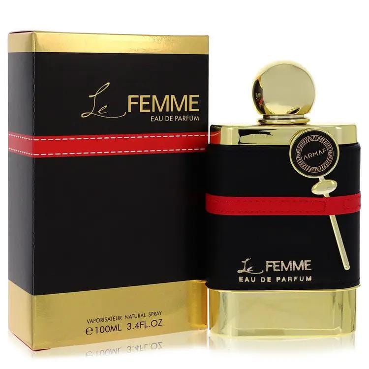 Armaf Le Femme Eau De Parfum Spray by Armaf 100 ml by Brands HD