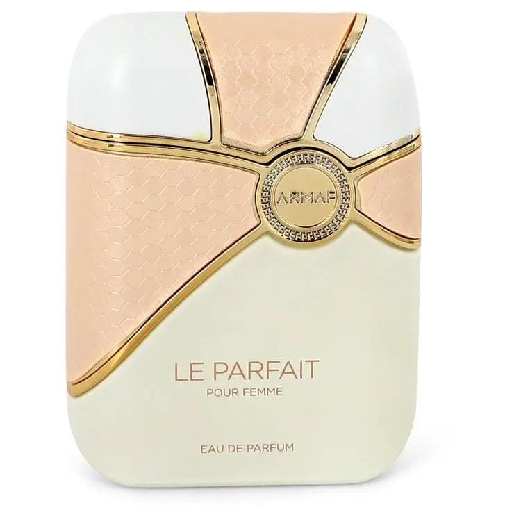 Brands HD Eau De Parfum Spray (unboxed) Armaf Le Parfait Eau De Parfum Spray (unboxed) by Armaf 100 ml Armaf Le Parfait Eau De Parfum Spray (unboxed) by Armaf 100 ml