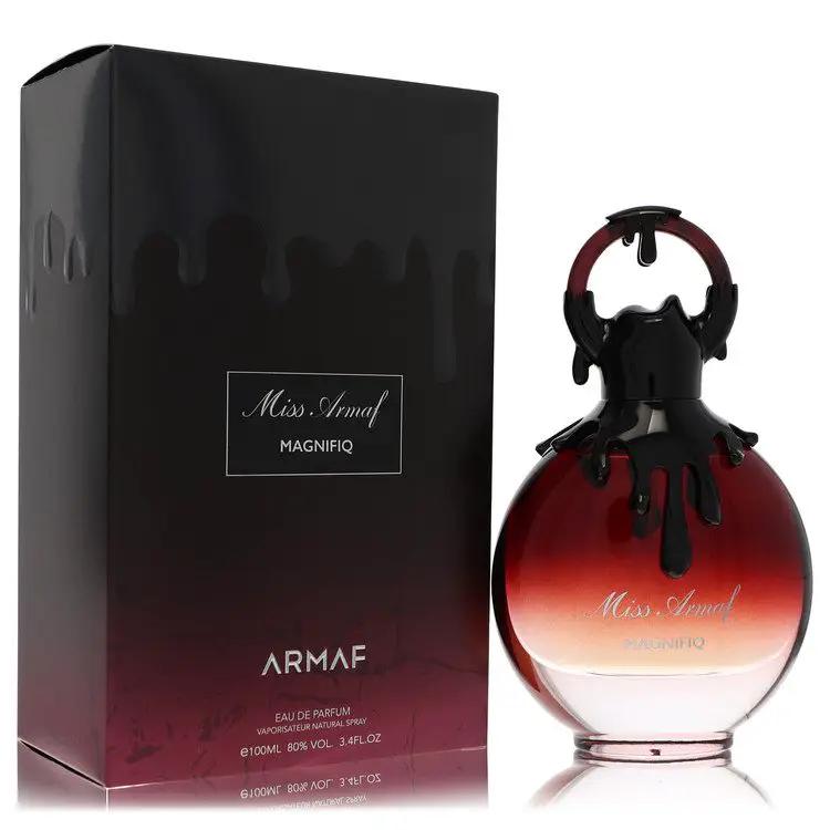 Brands HD Eau De Parfum Spray Armaf Miss Magnifiq Eau De Parfum Spray by Armaf 100 ml Armaf Miss Magnifiq Eau De Parfum Spray by Armaf 100 ml