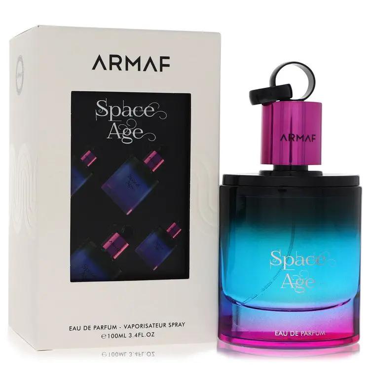 Armaf Space Age Eau De Parfum Spray (Unisex) by Armaf 100 ml by Brands HD