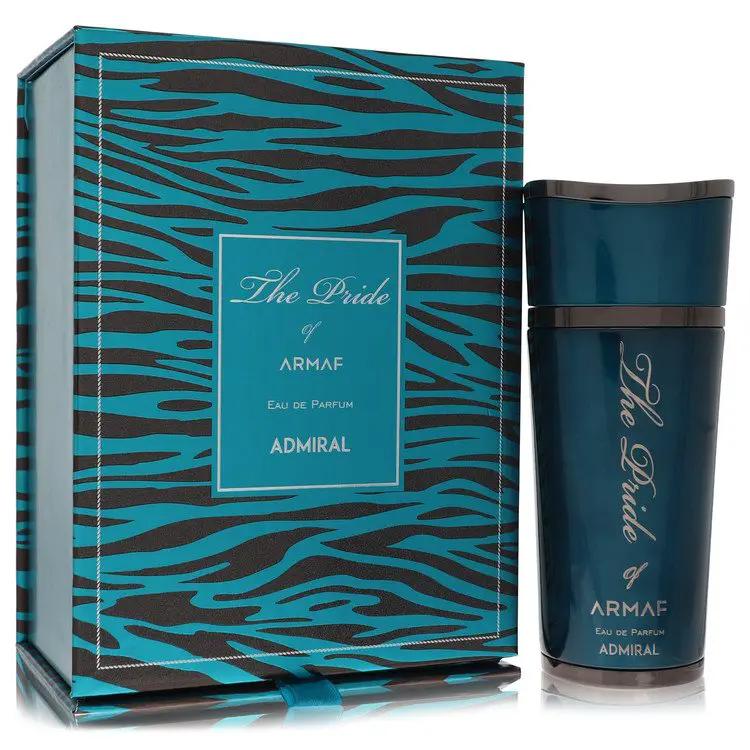 Brands HD Eau De Parfum Spray Armaf The Pride Admiral Eau De Parfum Spray by Armaf 100 ml Armaf The Pride Admiral Eau De Parfum Spray by Armaf 100 ml