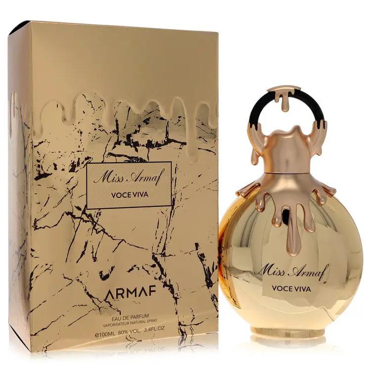 Brands HD Eau De Parfum Spray Armaf Miss Voce Viva Eau De Parfum Spray by Armaf 100 ml Armaf Miss Voce Viva Eau De Parfum Spray by Armaf 100 ml