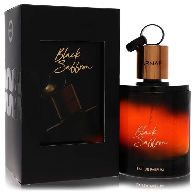 Brands HD Eau De Parfum Spray (Unisex) Armaf Black Saffron Eau De Parfum Spray (Unisex) by Armaf 100 ml Armaf Black Saffron Eau De Parfum Spray (Unisex) by Armaf 100 ml