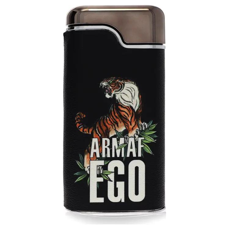 Brands HD Eau De Parfum Spray (Unboxed) Armaf Ego Tigre Eau De Parfum Spray (Unboxed) by Armaf 100 ml Armaf Ego Tigre Eau De Parfum Spray (Unboxed) by Armaf 100 ml