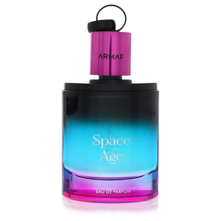 Armaf Space Age Eau De Parfum Spray (Unisex Unboxed) by Armaf 100 ml by Brands HD