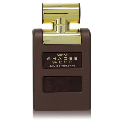 Brands HD Eau De Parfum Spray (unboxed) Armaf Shades Wood Eau De Parfum Spray (unboxed) by Armaf 100 ml Armaf Shades Wood Eau De Parfum Spray (unboxed) by Armaf 100 ml