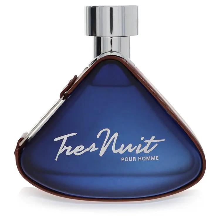 Armaf Tres Nuit Eau De Parfum Spray (Unboxed) by Armaf 100 ml by Brands HD