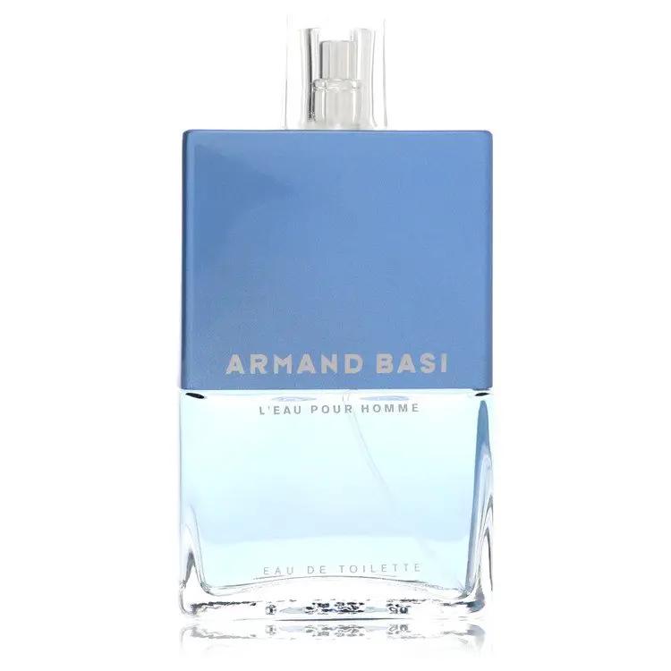Armand Basi Leau Pour Homme Eau De Toilette Spray (Unboxed) by Armand Basi 125 ml by Brands HD
