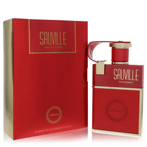 Armaf Sauville Eau De Parfum Spray by Armaf 100 ml by Brands HD