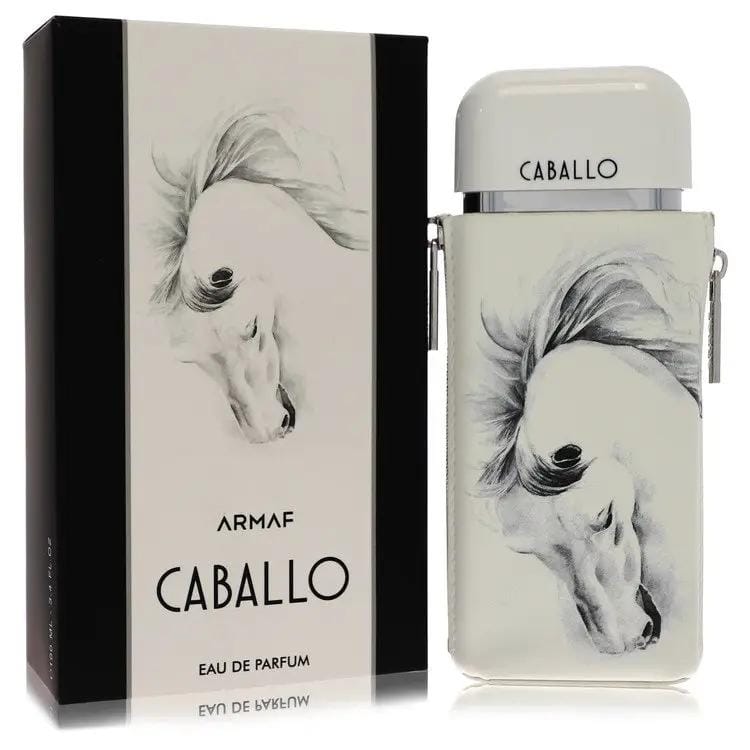 Brands HD Eau De Parfum Spray Armaf Caballo Eau De Parfum Spray by Armaf 100 ml Armaf Caballo Eau De Parfum Spray by Armaf 100 ml