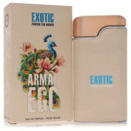 Armaf Ego Exotic Eau De Parfum Spray by Armaf 100 ml by Brands HD