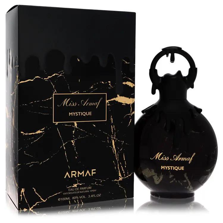 Brands HD Eau De Parfum Spray Armaf Miss Armaf Mistique Eau De Parfum Spray by Armaf 100 ml Armaf Miss Armaf Mistique Eau De Parfum Spray by Armaf 100 ml
