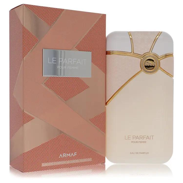 Brands HD Eau De Parfum Spray Armaf Le Parfait Eau De Parfum Spray by Armaf 200 ml Armaf Le Parfait Eau De Parfum Spray by Armaf 200 ml