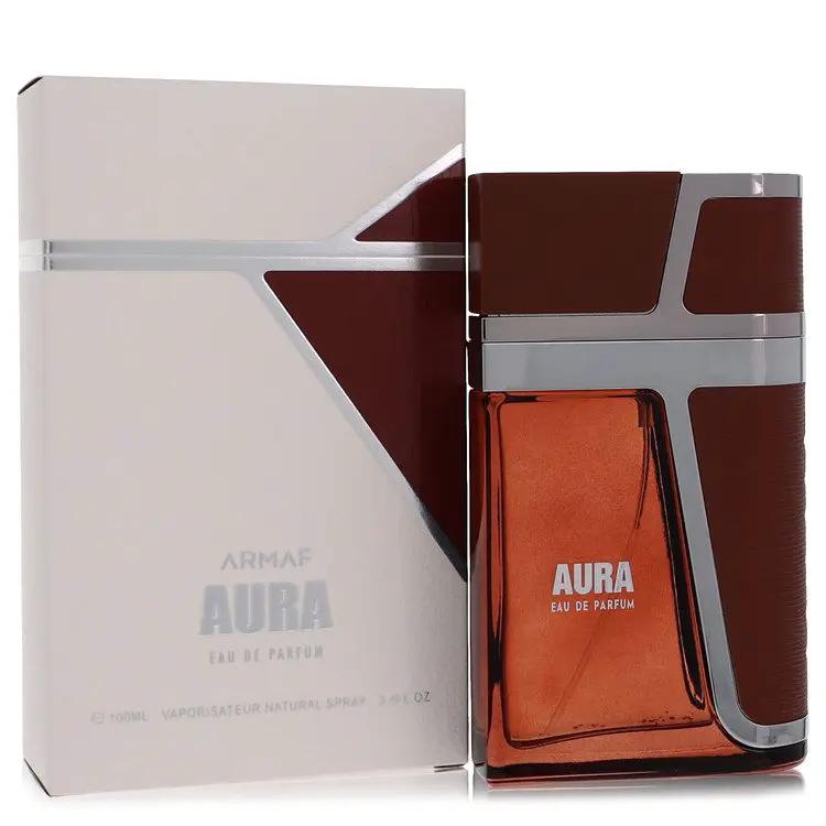 Armaf Aura Eau De Parfum Spray by Armaf 100 ml by Brands HD