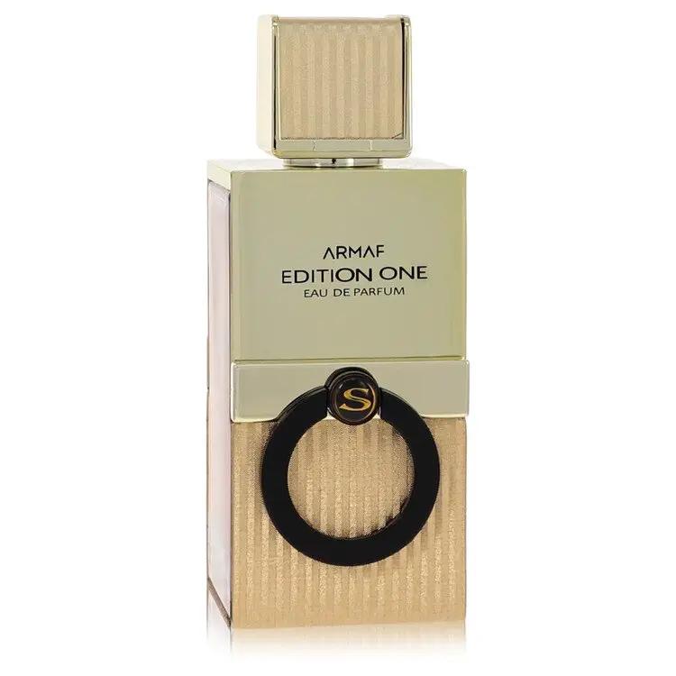 Armaf Edition One Eau De Parfum Spray (Unboxed) by Armaf 100 ml by Brands HD